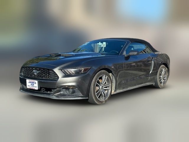 2016 Ford Mustang EcoBoost Premium