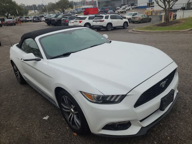 2016 Ford Mustang EcoBoost Premium