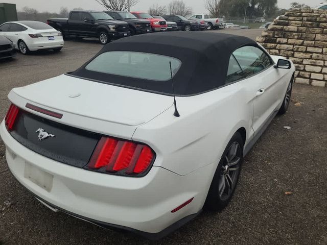 2016 Ford Mustang EcoBoost Premium