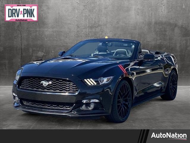 2016 Ford Mustang EcoBoost Premium