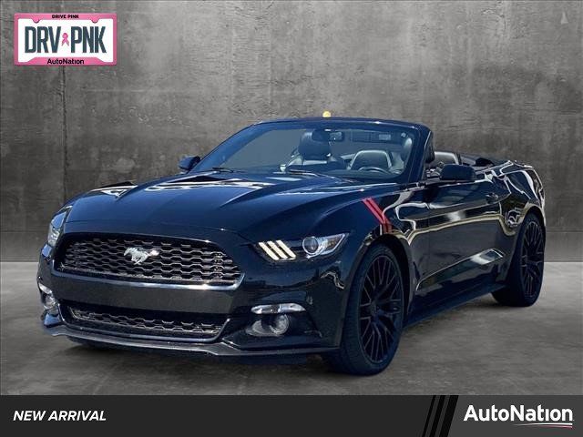 2016 Ford Mustang EcoBoost Premium