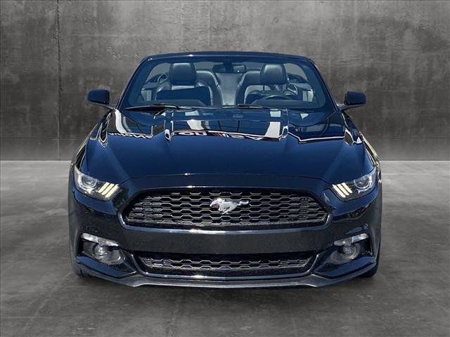 2016 Ford Mustang EcoBoost Premium