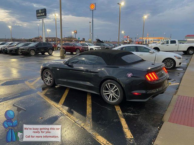 2016 Ford Mustang EcoBoost Premium