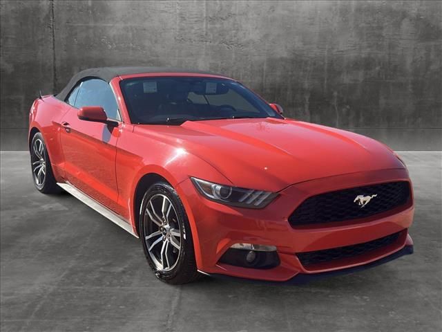 2016 Ford Mustang EcoBoost Premium