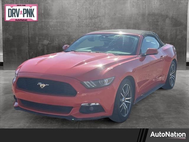 2016 Ford Mustang EcoBoost Premium