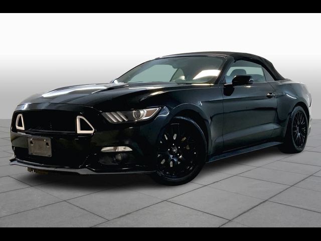 2016 Ford Mustang EcoBoost Premium