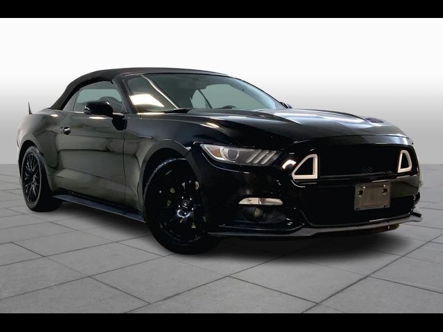 2016 Ford Mustang EcoBoost Premium