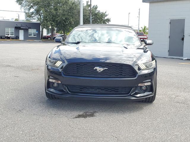 2016 Ford Mustang EcoBoost Premium