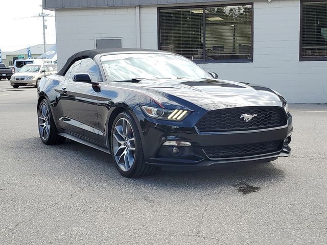 2016 Ford Mustang EcoBoost Premium