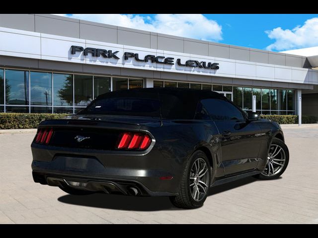 2016 Ford Mustang EcoBoost Premium