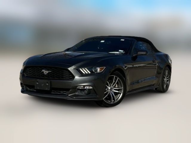 2016 Ford Mustang EcoBoost Premium