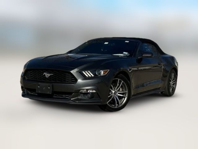 2016 Ford Mustang EcoBoost Premium