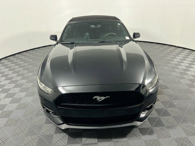2016 Ford Mustang EcoBoost Premium