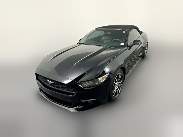 2016 Ford Mustang EcoBoost Premium