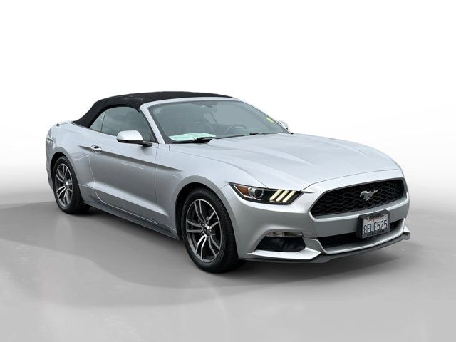 2016 Ford Mustang EcoBoost Premium