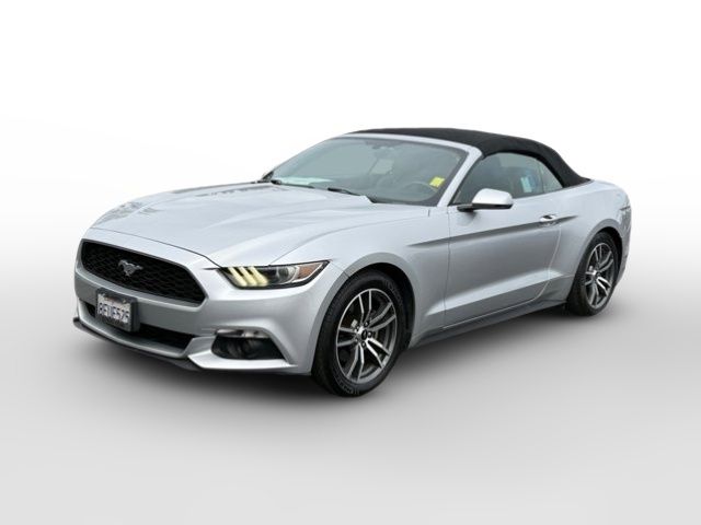 2016 Ford Mustang EcoBoost Premium