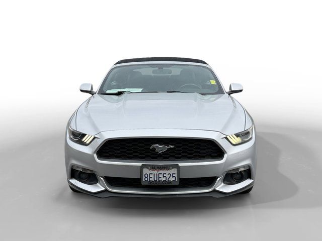 2016 Ford Mustang EcoBoost Premium