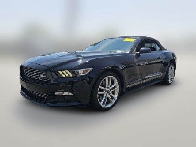 2016 Ford Mustang EcoBoost Premium