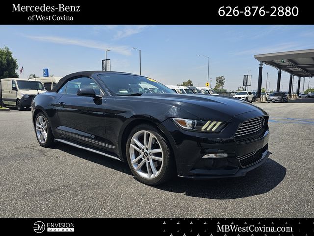 2016 Ford Mustang EcoBoost Premium