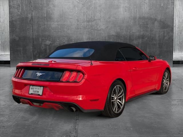 2016 Ford Mustang EcoBoost Premium