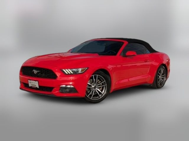 2016 Ford Mustang EcoBoost Premium