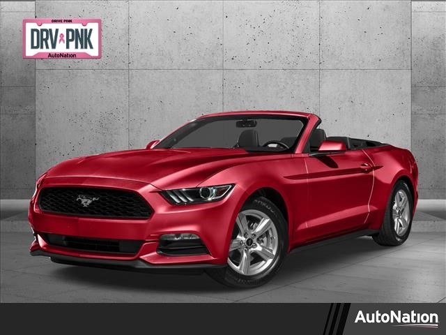 2016 Ford Mustang EcoBoost Premium