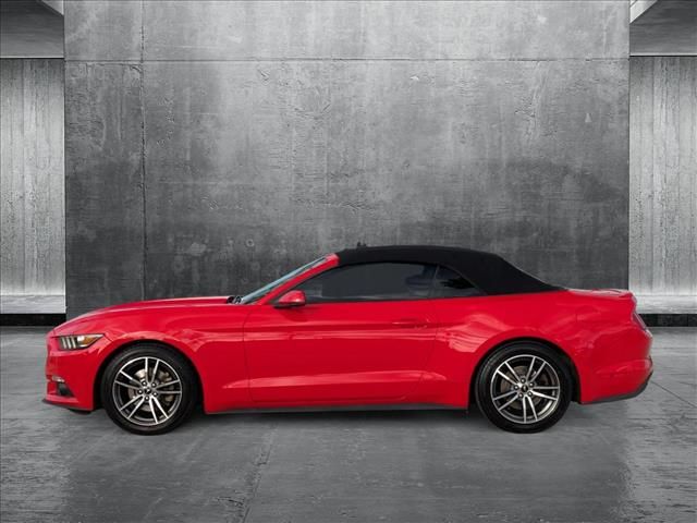 2016 Ford Mustang EcoBoost Premium