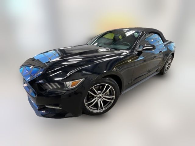 2016 Ford Mustang EcoBoost Premium
