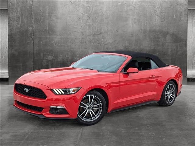 2016 Ford Mustang EcoBoost Premium