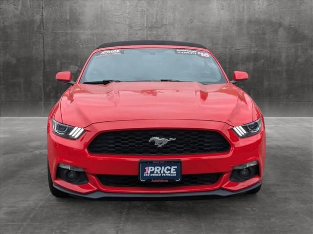 2016 Ford Mustang EcoBoost Premium