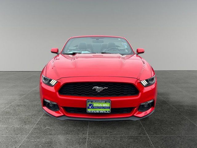 2016 Ford Mustang EcoBoost Premium