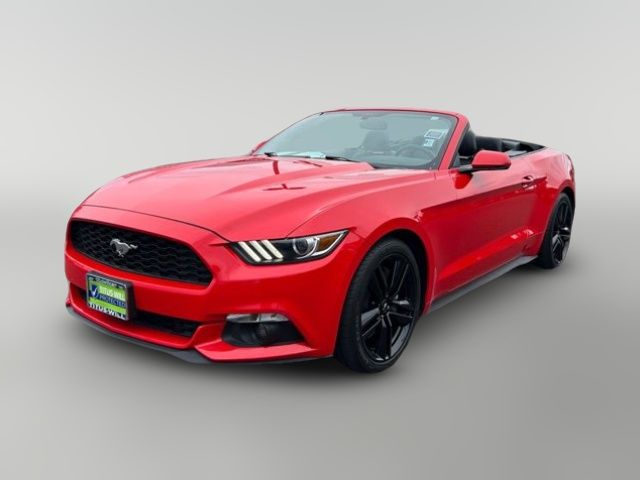 2016 Ford Mustang EcoBoost Premium