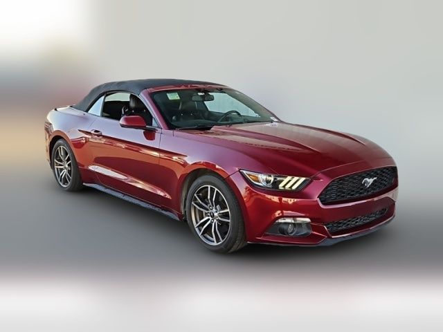 2016 Ford Mustang EcoBoost Premium