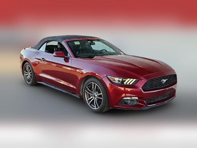 2016 Ford Mustang EcoBoost Premium