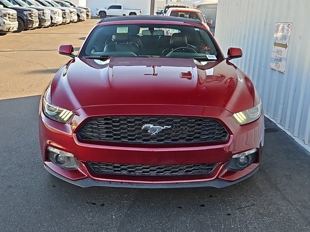 2016 Ford Mustang EcoBoost Premium