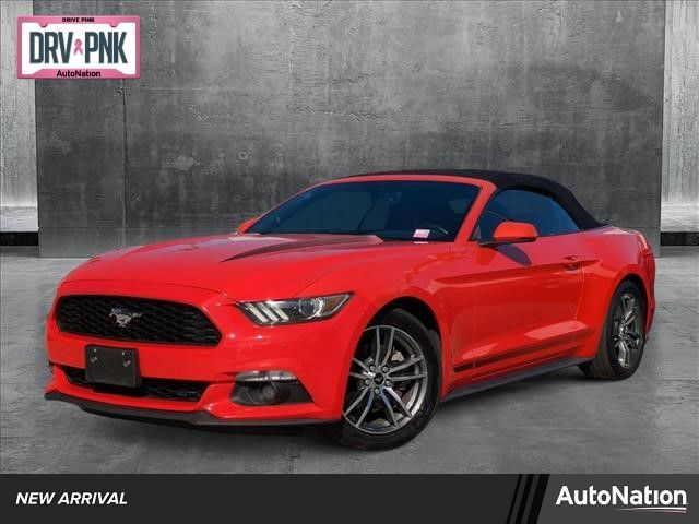 2016 Ford Mustang EcoBoost Premium