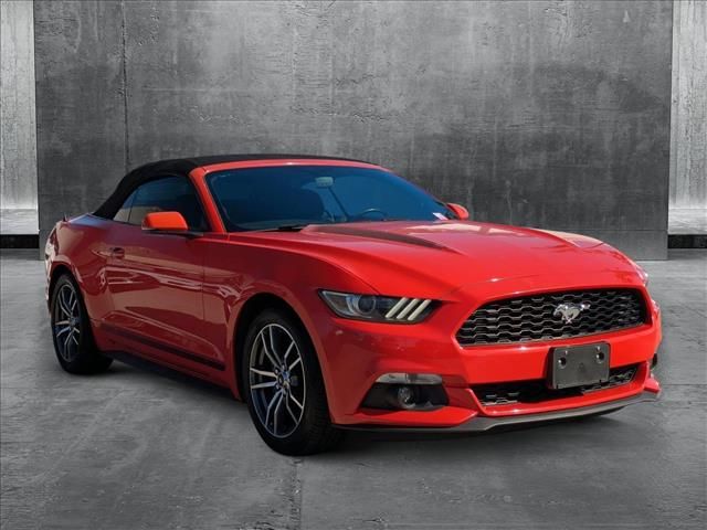 2016 Ford Mustang EcoBoost Premium