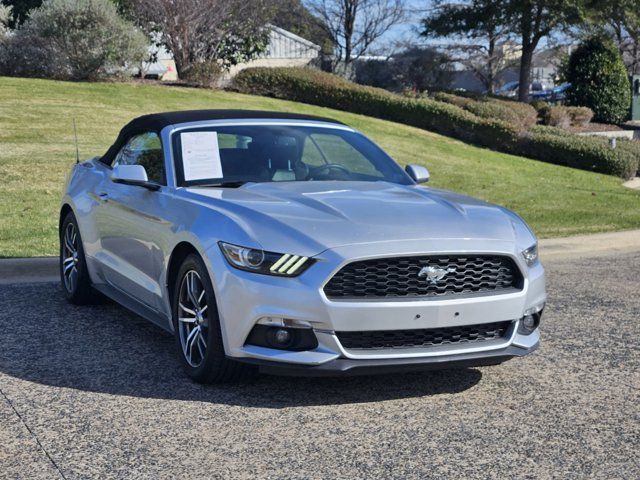 2016 Ford Mustang EcoBoost Premium