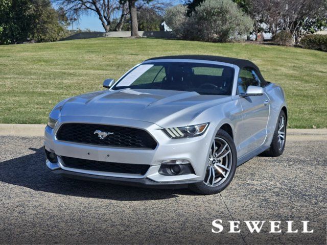 2016 Ford Mustang EcoBoost Premium