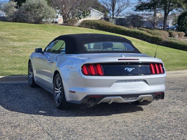 2016 Ford Mustang EcoBoost Premium