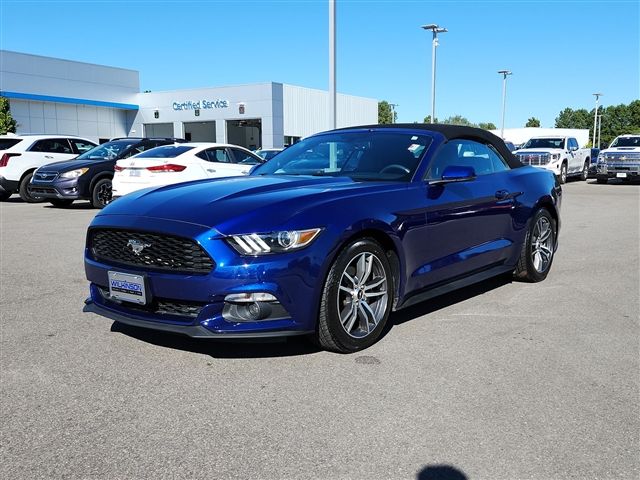 2016 Ford Mustang EcoBoost Premium