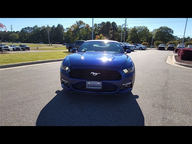 2016 Ford Mustang EcoBoost Premium