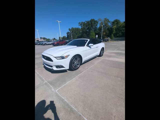 2016 Ford Mustang EcoBoost Premium