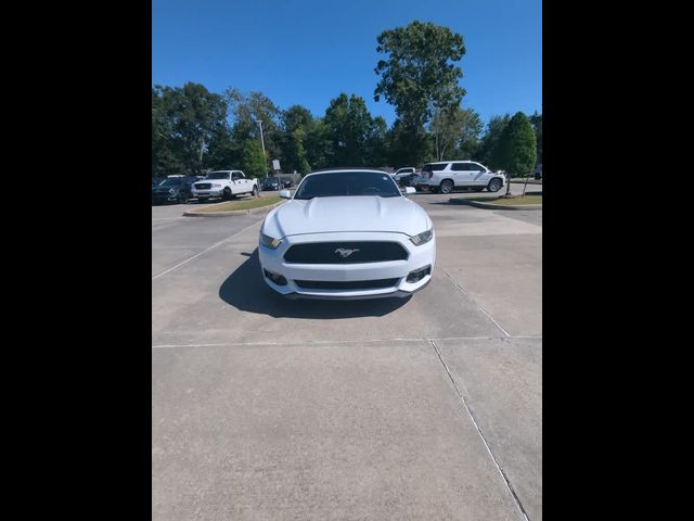 2016 Ford Mustang EcoBoost Premium