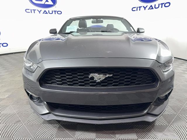 2016 Ford Mustang EcoBoost Premium