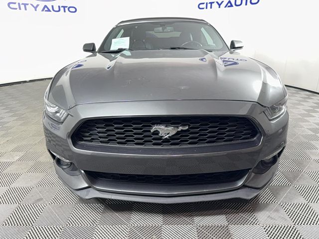 2016 Ford Mustang EcoBoost Premium