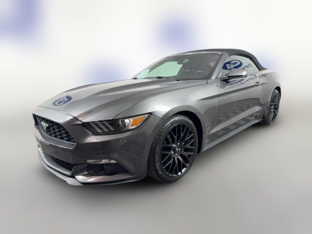 2016 Ford Mustang EcoBoost Premium