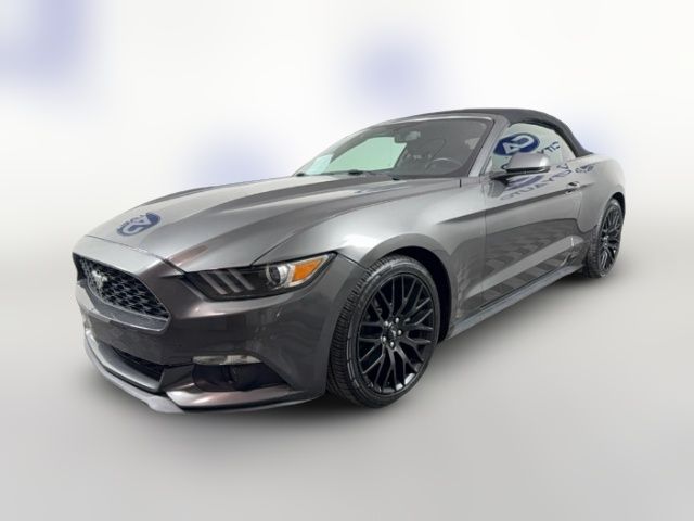 2016 Ford Mustang EcoBoost Premium