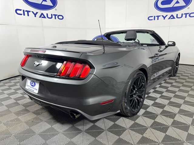 2016 Ford Mustang EcoBoost Premium