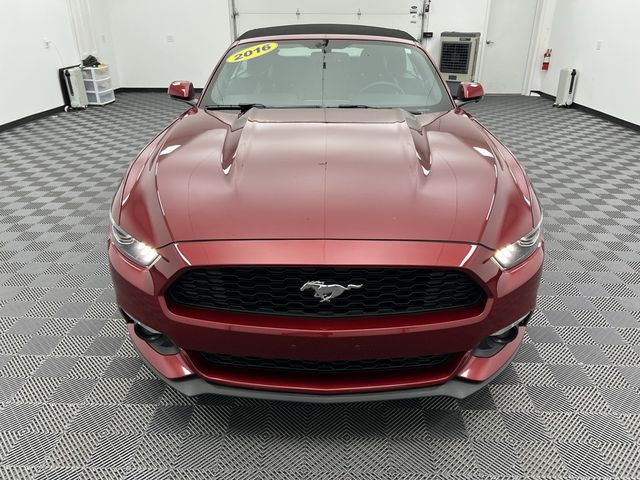 2016 Ford Mustang EcoBoost Premium